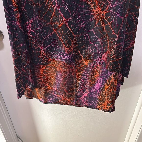 Ladies Lotus Traders high low dress. - Picture 6 of 6